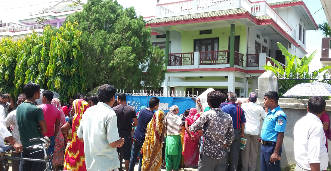 Hostel operator found murdered brutally in Biratnagar